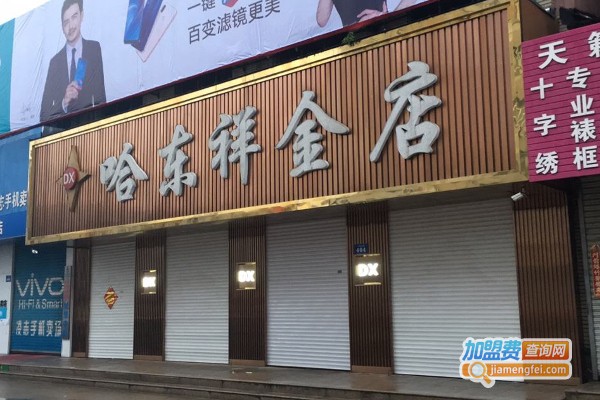 哈东祥加盟