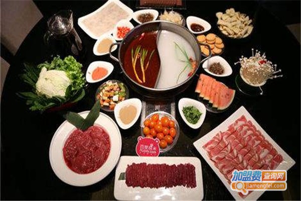 川炉火锅