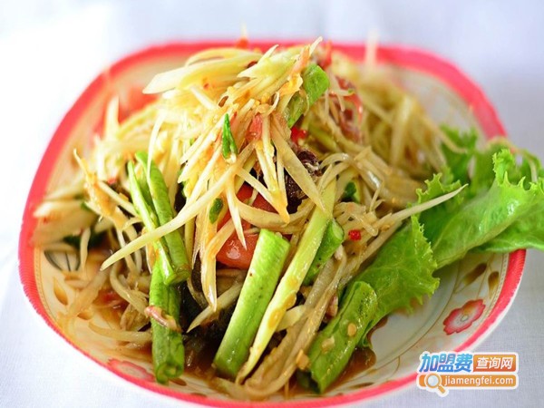 嘉诺擀面皮加盟门店