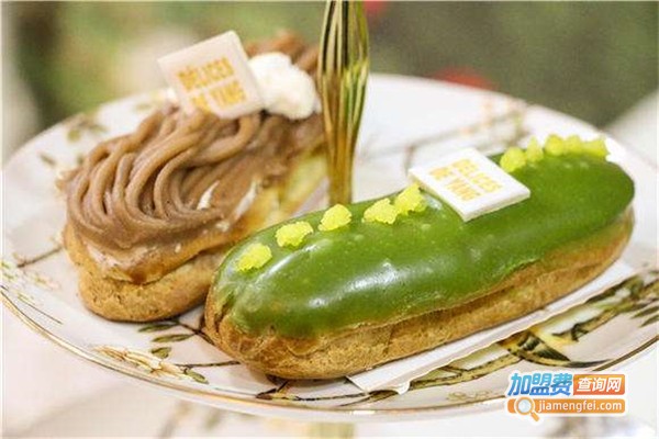 吾味悠扬法式甜点加盟
