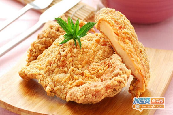 妙香鸡排