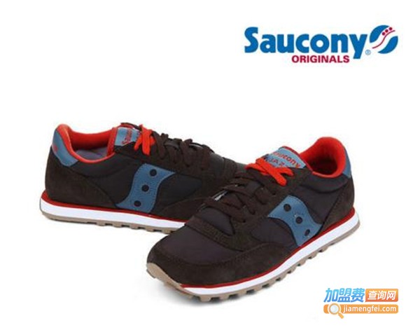 saucony运动鞋加盟