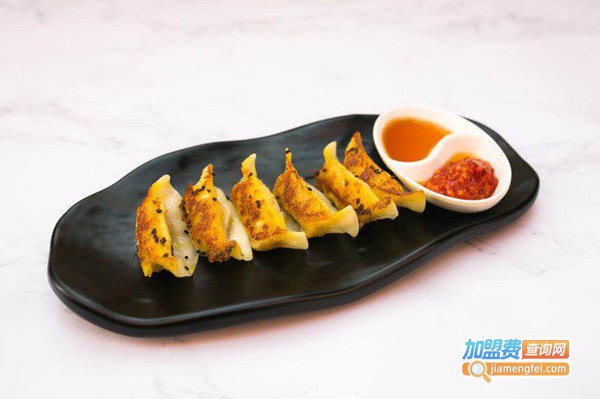 台门里招牌牛肉粉锅贴