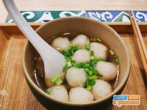 旧巷南鱼丸