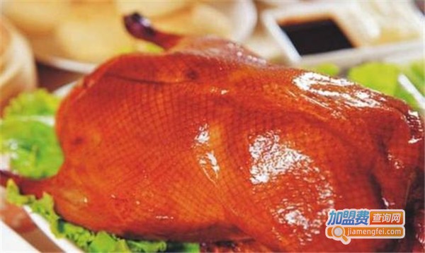 情岛北京烤鸭