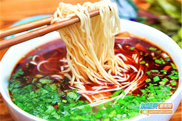 伊贤德中华兰州牛肉面加盟费