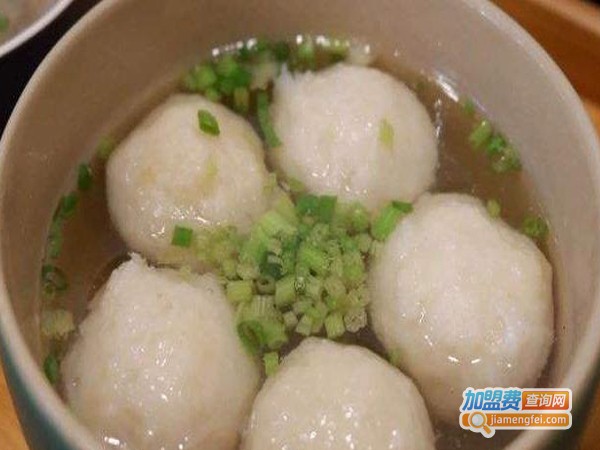 旧巷南鱼丸