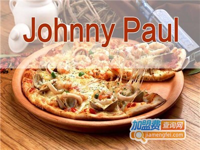 JOHNNY PAUL加盟