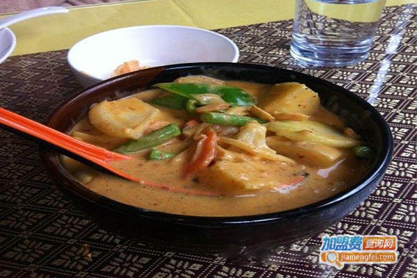 金汤勺泰国菜