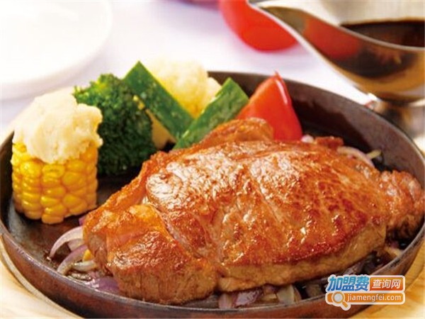 牛仕莱西餐牛排