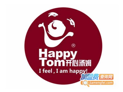 开心汤姆汉堡加盟