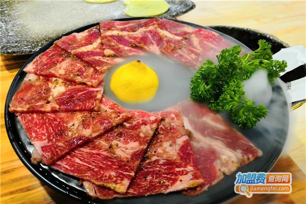 韩喜烤肉加盟费