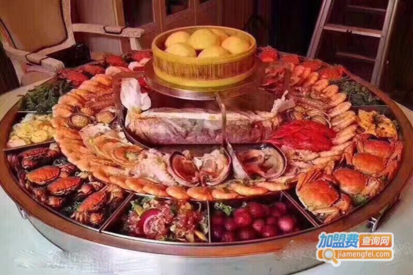 本家渔海鲜馆加盟门店