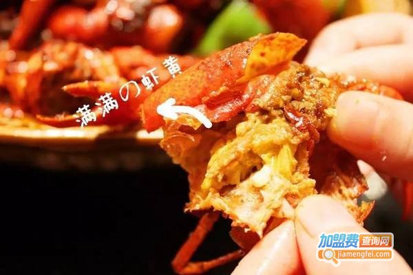 煌飛红小龙虾