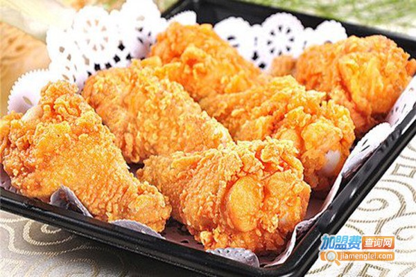 味味美鸡排加盟费