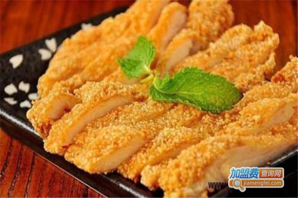 鸡魔王炸鸡店加盟费