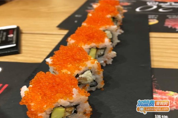 Sushi love创意寿司