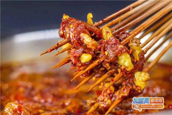 时代茗城串串香加盟门店