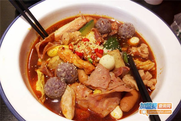 都馋冒菜加盟门店