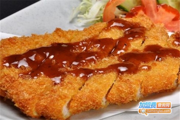 奥尔良鸡排