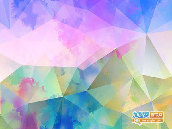 晶格全景画
