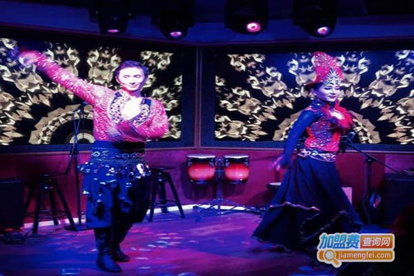 欢乐纳瓦新疆音乐餐厅加盟费