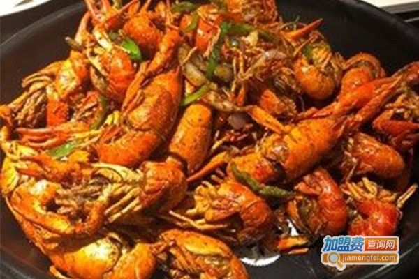 郭记龙虾