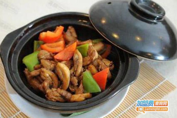 客旺基黄焖鸡米饭