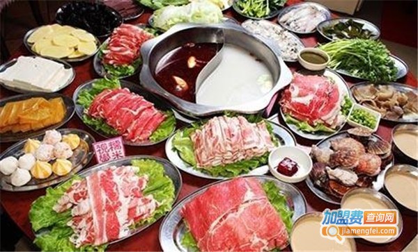 巴派红门中餐