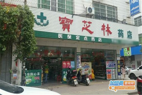 宝芝林药店