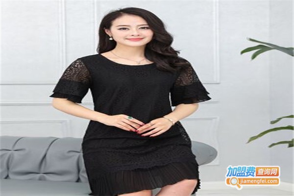 西西小可女装加盟费