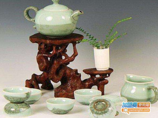 隐青阁艺术品加盟