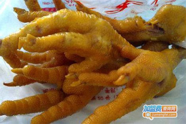 花厨熟食加盟费