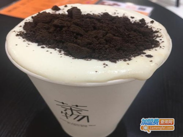 茶物chawu加盟门店