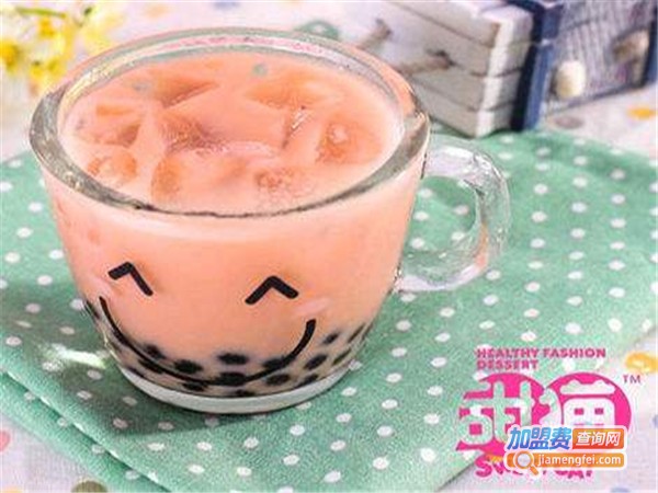 【甜猫奶茶甜品加盟】甜猫奶茶甜品乃加盟开店首选！