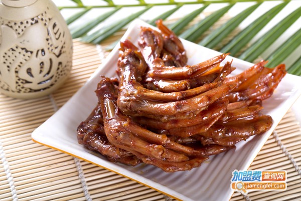 万隆鸭脖王熟食