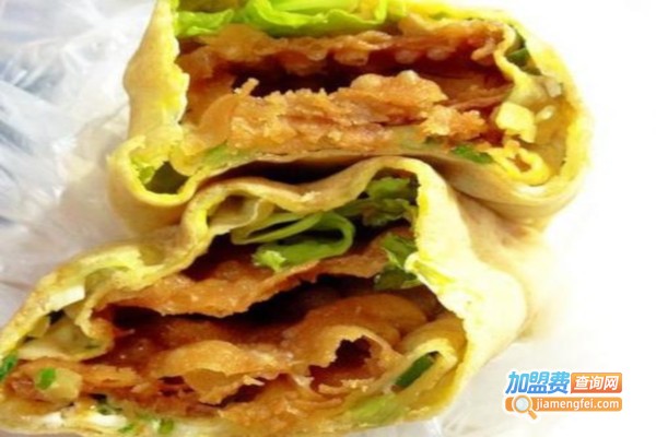 心生·野兽派煎饼果子加盟