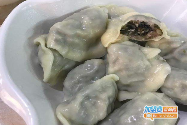 聚荣饺子店加盟费