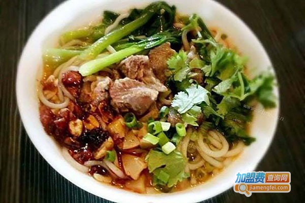 味相逢米线