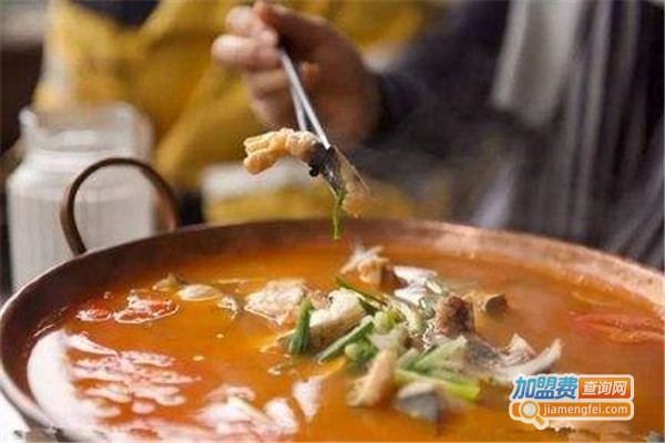 新招鲜本地鸡窝火锅加盟费