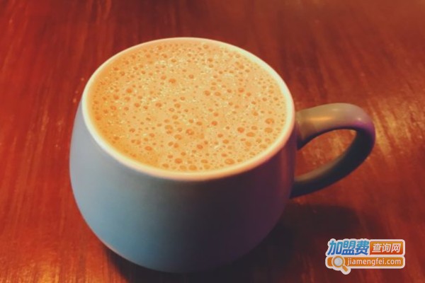 班沙客奶茶