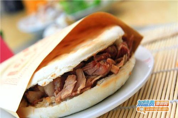 秦镇凉皮肉夹馍