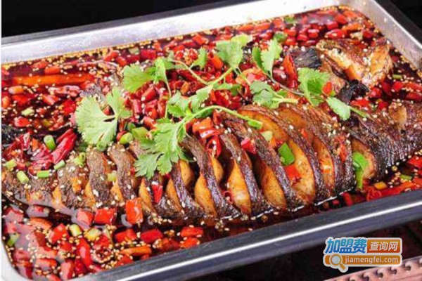 壹品烤鱼羊肉火锅加盟费