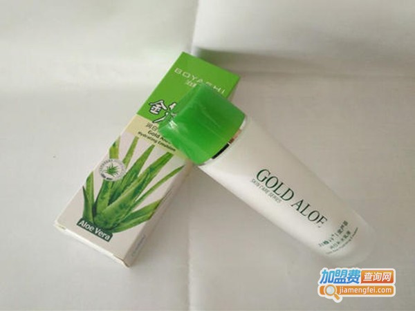 泊雅诗化妆品加盟门店