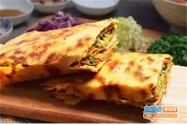 摊果香煎饼果儿加盟