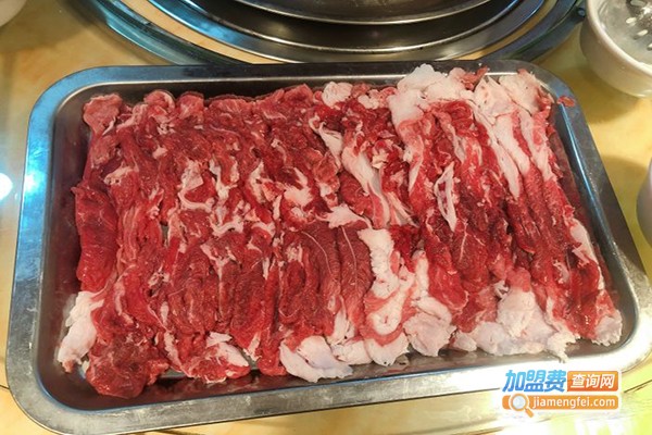 子宸房热气羊肉火锅加盟门店