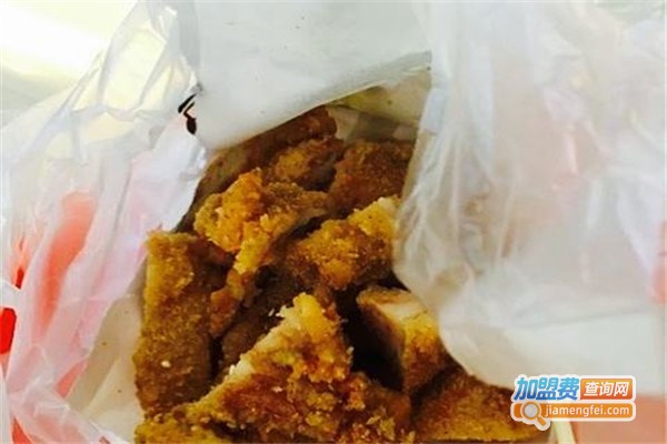 杰克叔叔鸡排加盟费
