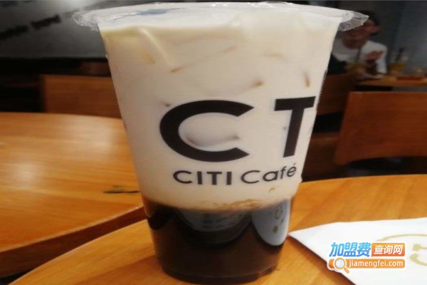 CitiDrink，CTcafe