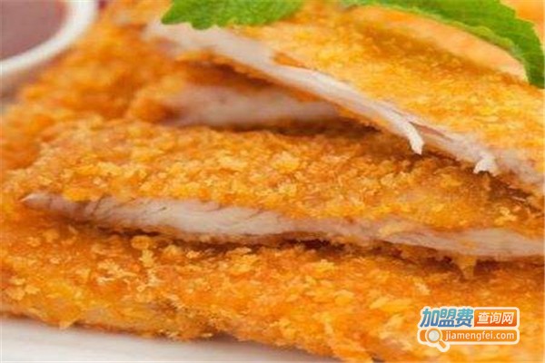 杰克叔叔鸡排加盟费