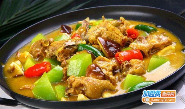 小来哥黄焖鸡米饭